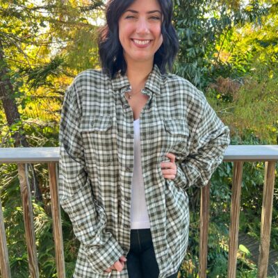 Bookish Flannel – Create Your Own