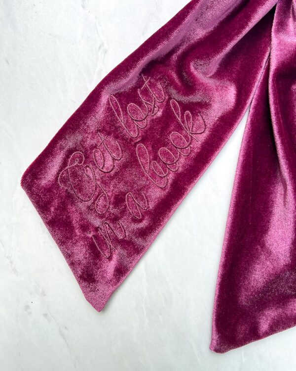 Get Lost in a Book Bow Clip - Image 7