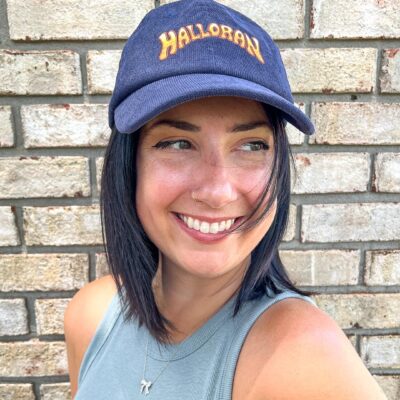 Halloran Corduroy Hat