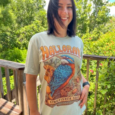 *Limited Variant* Kingfisher Tour