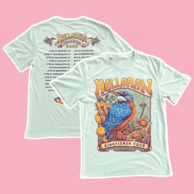 *Limited Variant* Kingfisher Tour