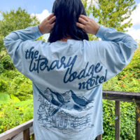The Literary Lodge Motel Spirit Jersey® - Image 2