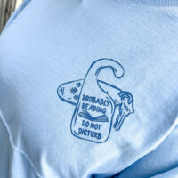The Literary Lodge Motel Spirit Jersey® - Image 5