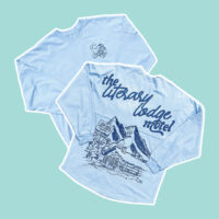 The Literary Lodge Motel Spirit Jersey®