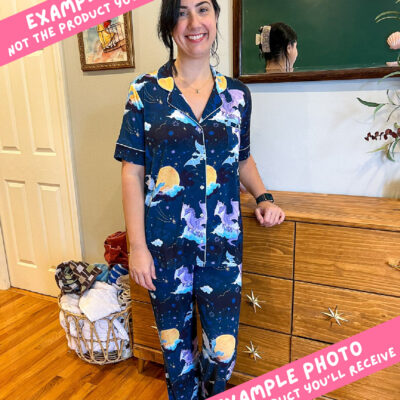 *PRE-ORDER* Bottled Magic Bamboo Long Pants Pajama Set