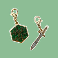 LOTR Charm Set