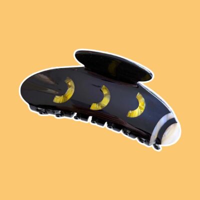 Magpie Hair Claw Clip