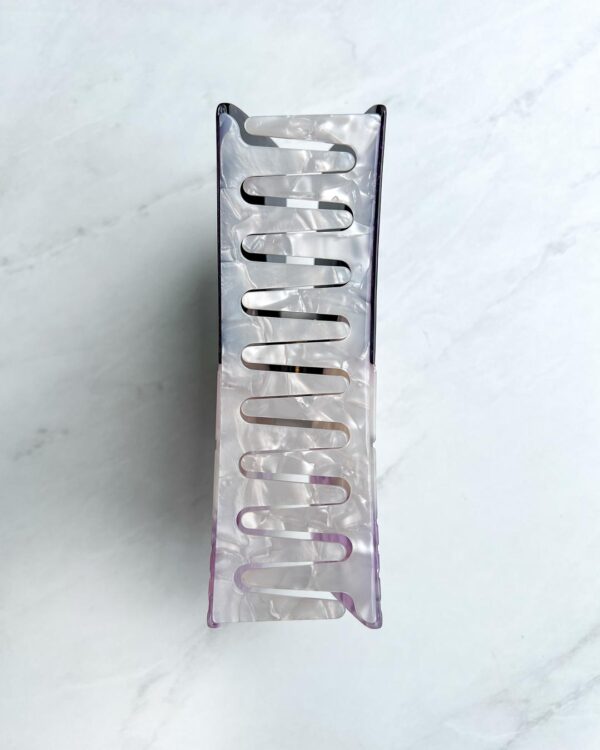 Night Court Hair Claw Clip - Image 5