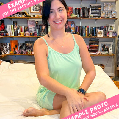 *PRE-ORDER* Bottled Magic Bamboo Pajama Nightgown