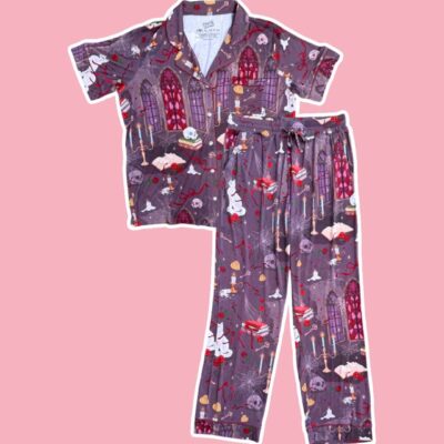 *ROMANTASY BOOKCON PICK UP ONLY* Phantasma Bamboo Pajama Set