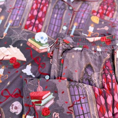 *PRE-ORDER* Phantasma Bamboo Long Pants Pajama Set