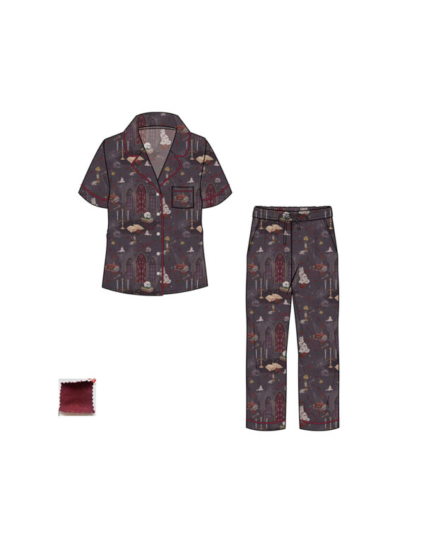 *ROMANTASY BOOKCON PICK UP ONLY* Phantasma Bamboo Pajama Set