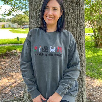 Haunted by Blackwell Sweatshirt