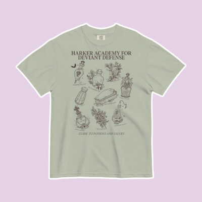 Potions & Salves Guide