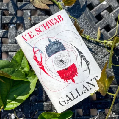 Review: Gallant by VE Schwab