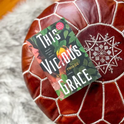 Review: This Vicious Grace by Emily Thiede