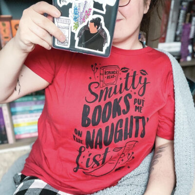 Smutty Books Put Me On the Naughty List
