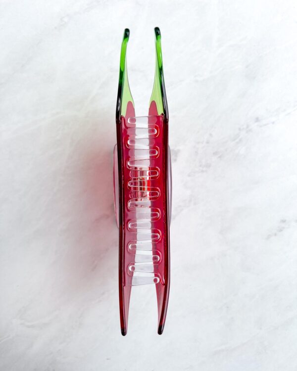 Spicy Reader Clear Hair Claw Clip - Image 7