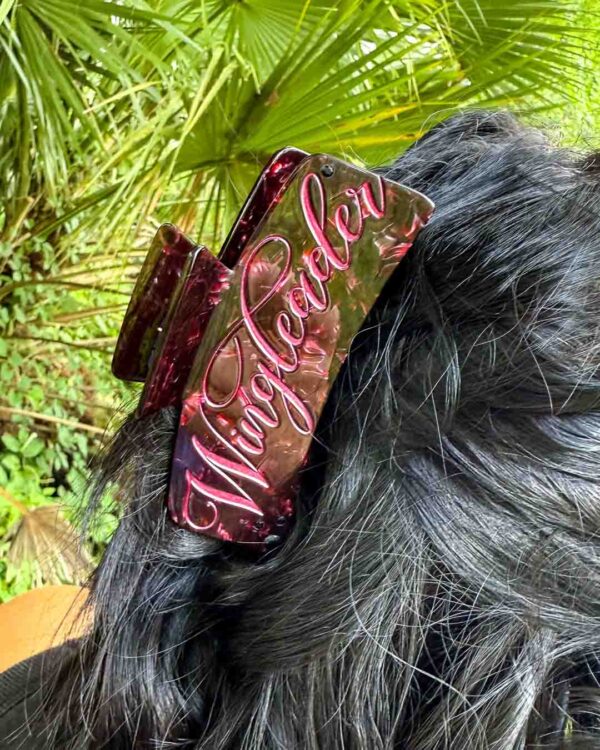 Wingleader Hair Claw Clip - Image 3
